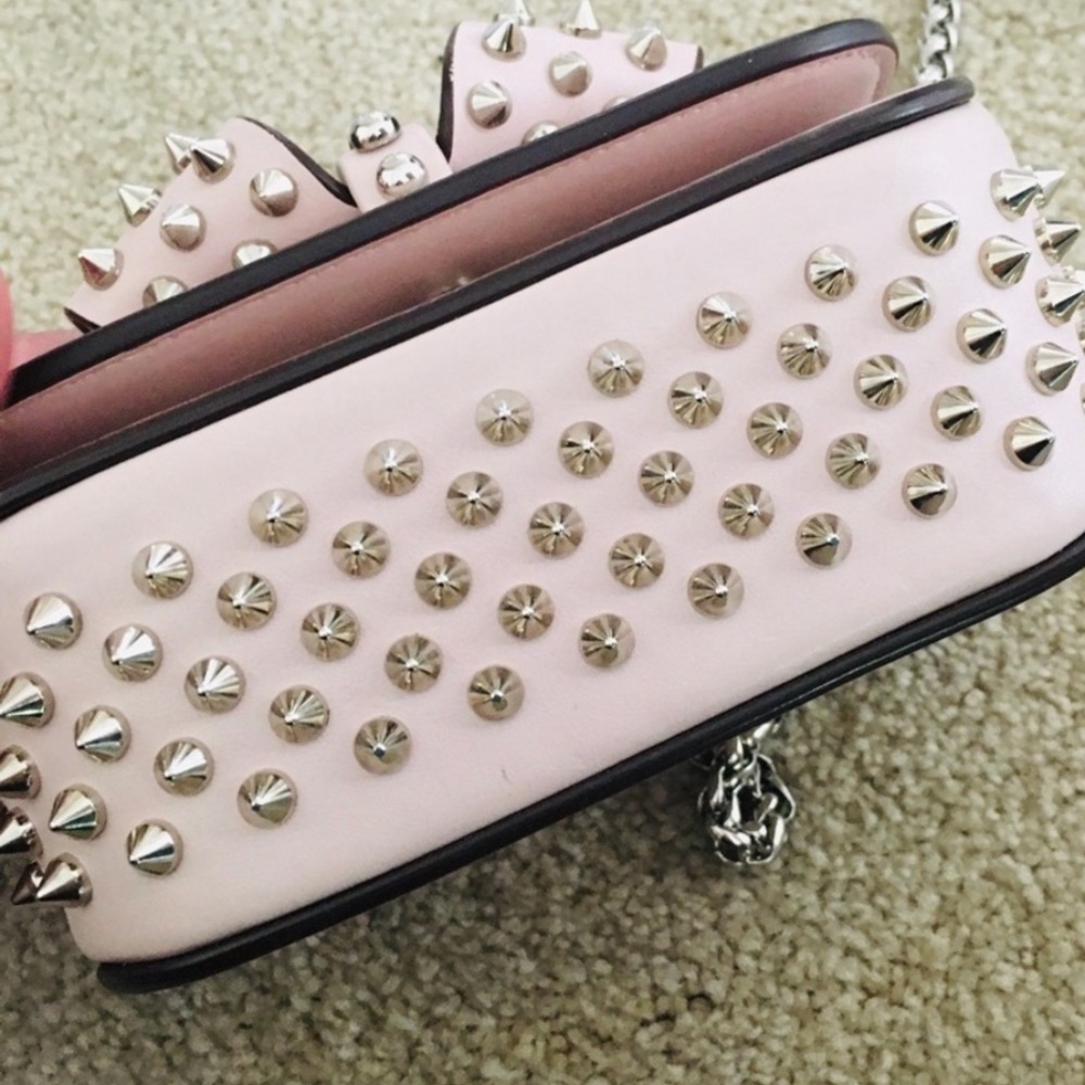 Traded Pink Christian Louboutin sweet charity - Picture 5 of 6